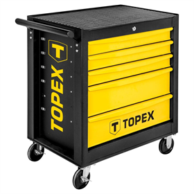 Werkzeugwagen Topex 79R501