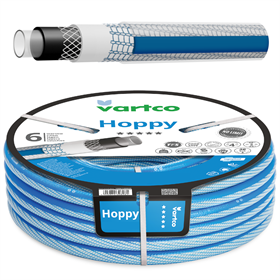 Gartenschlauch 3/4" 20m 6-lagig HOPPY TFS Vartco HOPPY TFS 1006340020