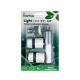 Set mit geradem Sprinkler 1/2“ - 5/8“ 4tlg. Vartco LL01-014