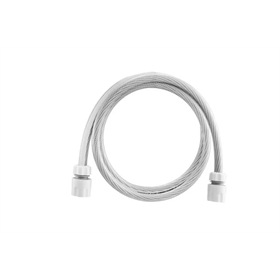 Anschluss-Set 1/2“ 2m SILBER TFS Vartco LL01-019