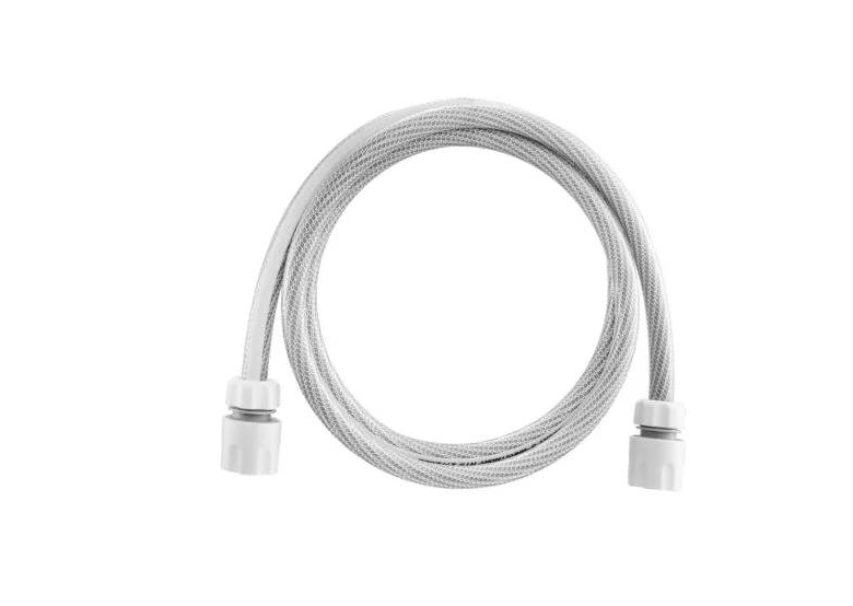 Anschluss-Set 1/2“ 2m SILBER TFS Vartco LL01-019
