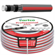 Wąż ogrodowy 1/2" 100m 6-warstwowy Vartco PROFESSIONAL PLUS TFS 1005120100