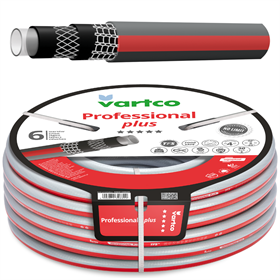 Gartenschlauch 3/4" 50m 6-lagig Vartco PROFESSIONAL PLUS TFS 1005340050