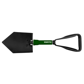 Klappbare Schaufel Verto 15G075