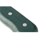 Gartenhaumesser 455mm Verto 15G191
