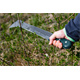 Gartenhaumesser 455mm Verto 15G191