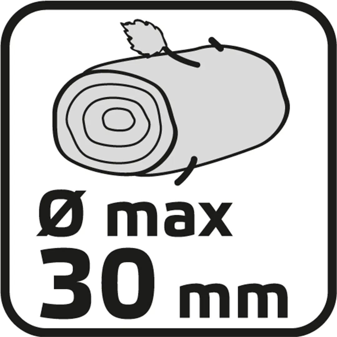 Astschere Verto 15G254