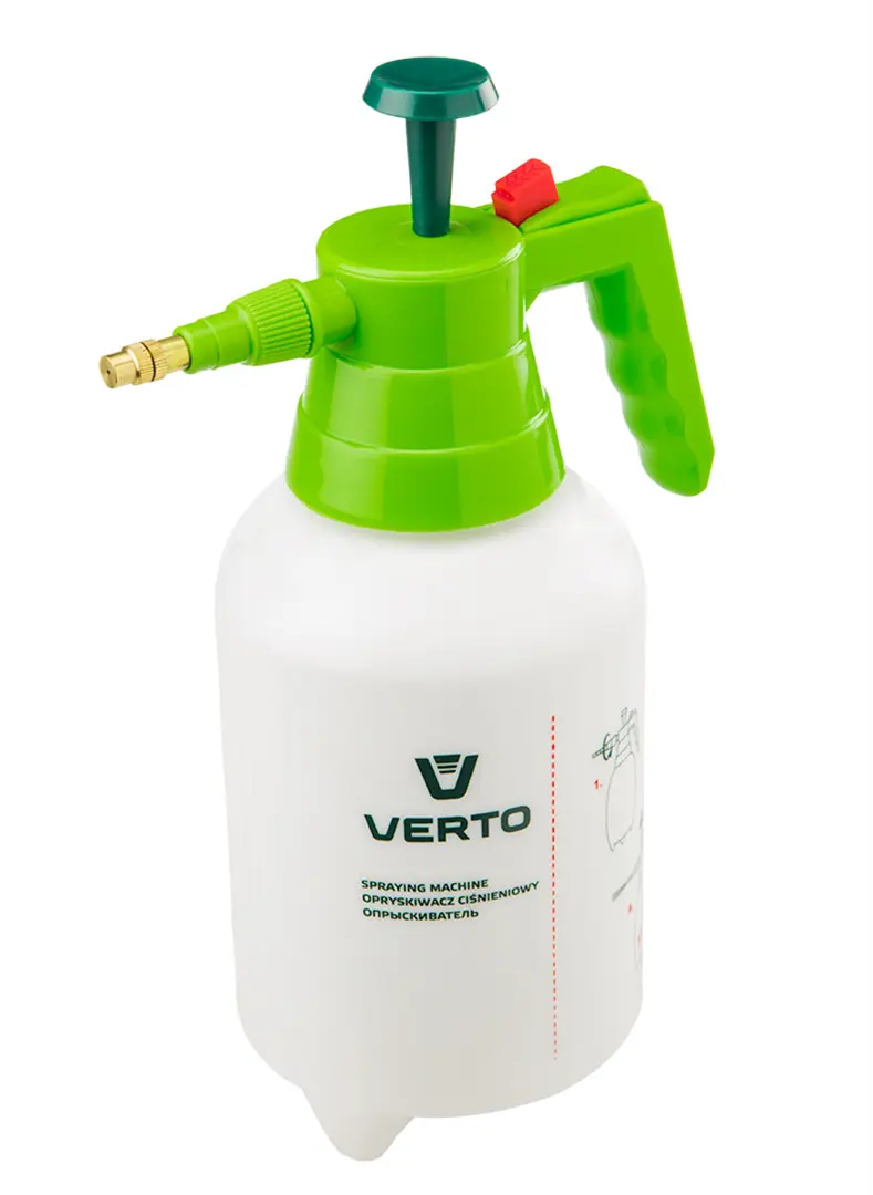 Gartenspritze 1,5L Verto 15G502