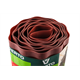 Gartenrand 15 cm x 9 m, braun Verto 15G514