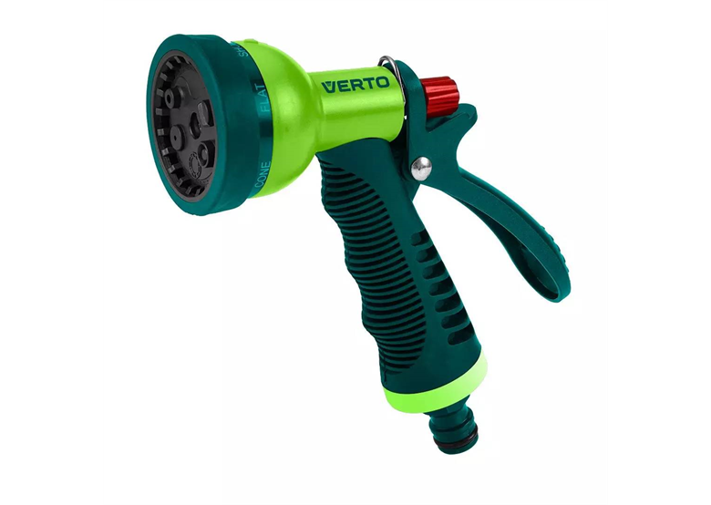 Pistolensprinkler mit 7 Funktionen Verto 15G714