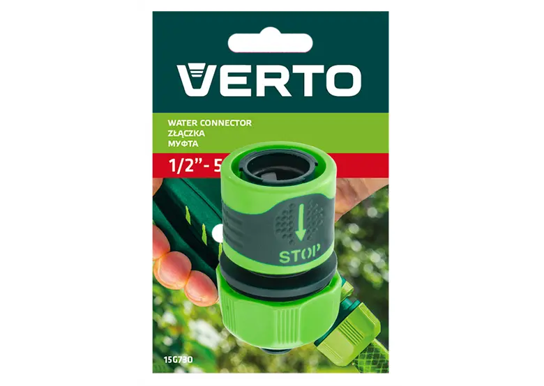 Wasserstop 1/2" - 5/8" OGS Verto 15G731