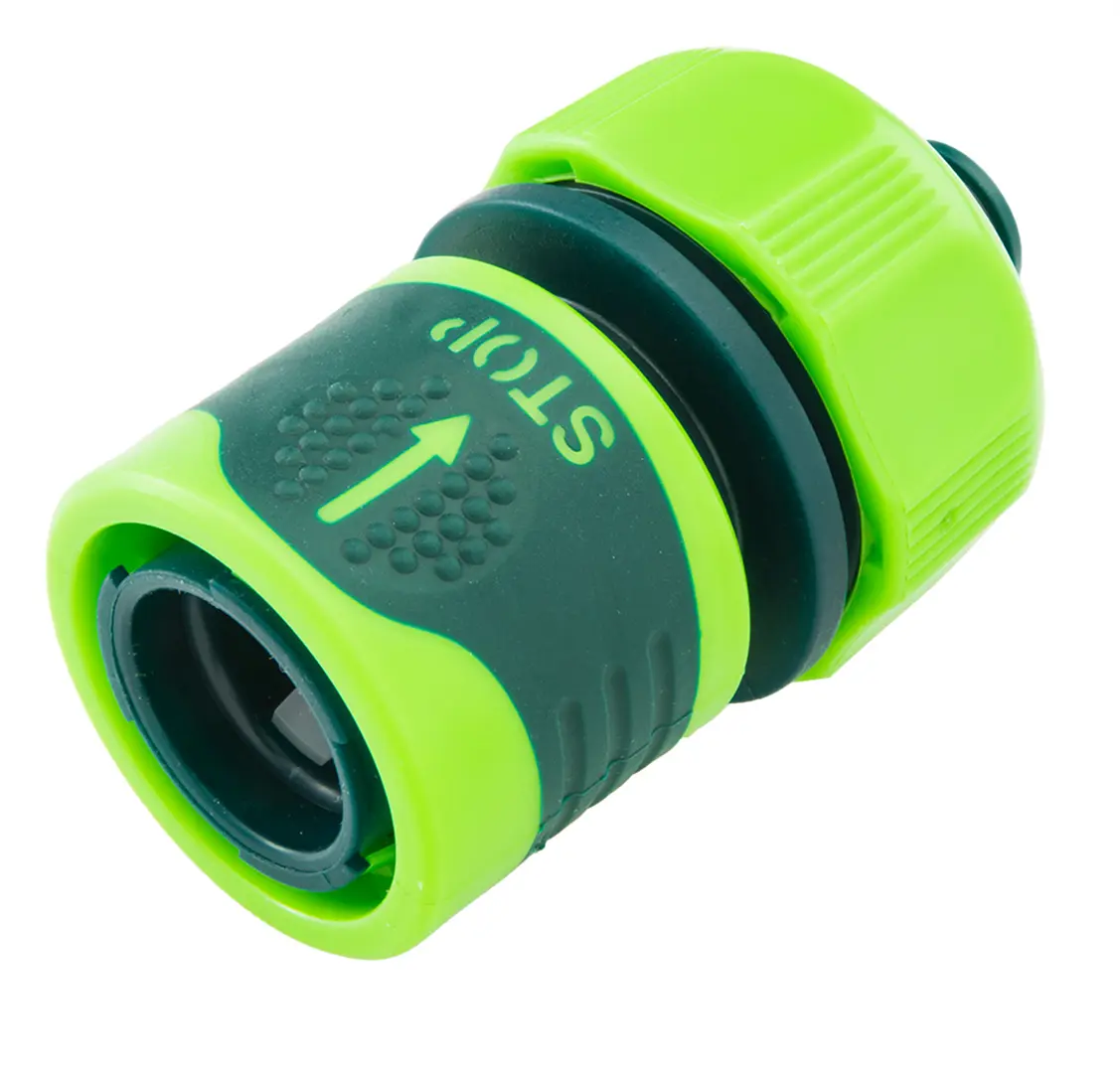 Schlauchstück STOP 3/4" Verto 15G733