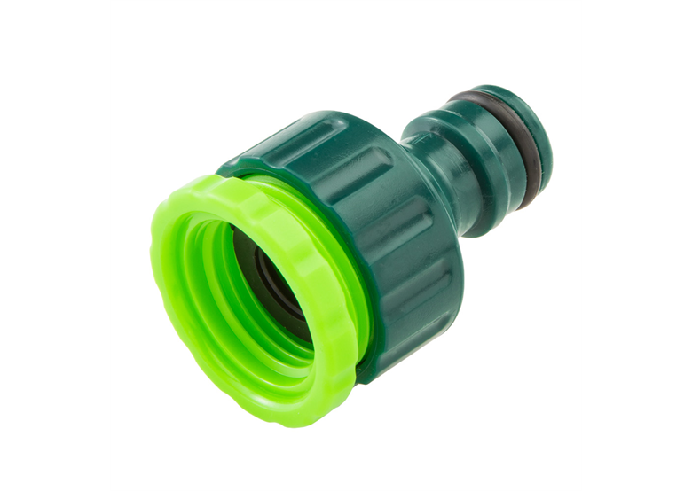 Hahnverbinder 1/2"- 3/4" Verto 15G740