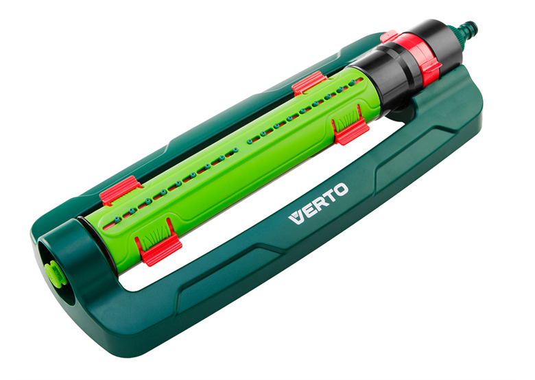 Vier­eck­reg­ner. Verto 15G772