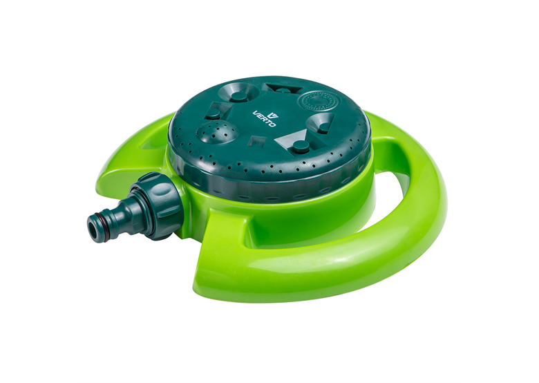 Gartensprinkler 8 Funktionen Verto 15G780