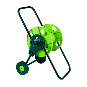Gartenschlauchwagen ohne Schlauch 1/2" 45m Verto 15G791