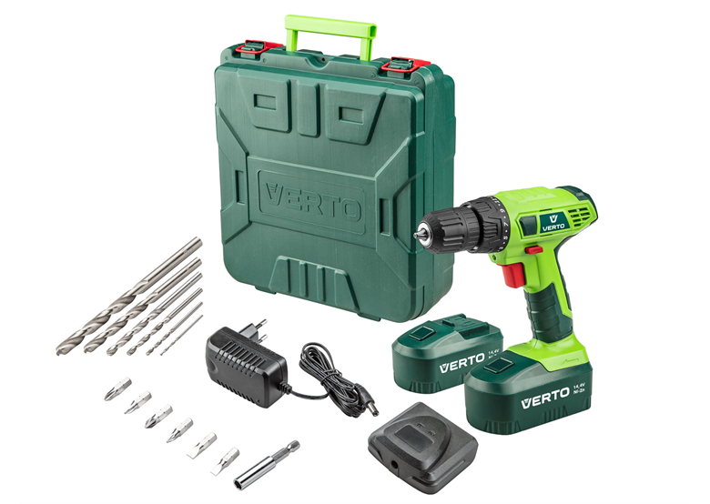 Akku-Bohrschrauber Verto 50G185