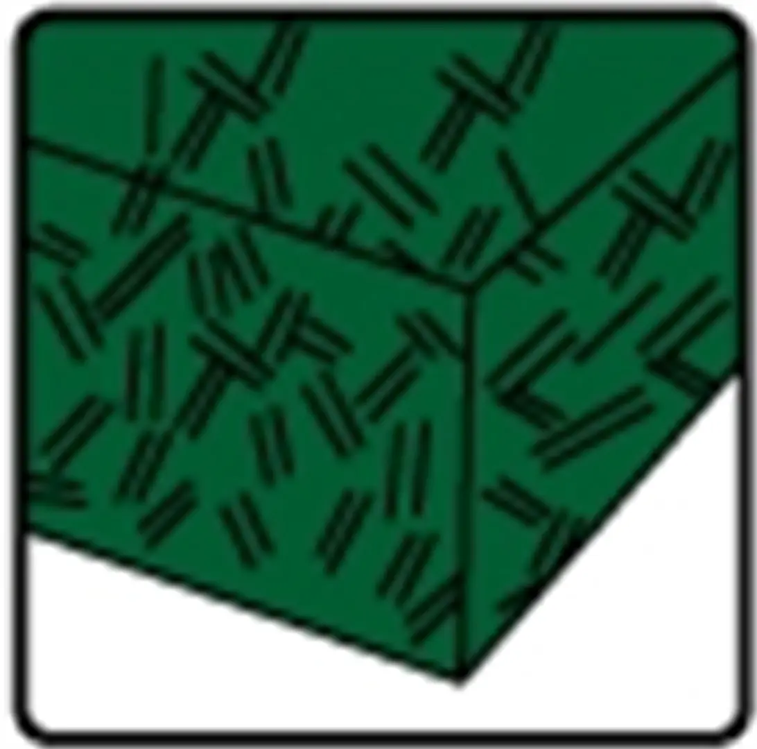 Widia-Fräser, Schaft 6 mm, 12er-Set Verto 60H008