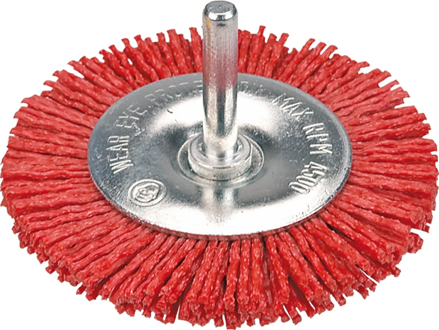 Schleifbürste 100mm Verto 62H714