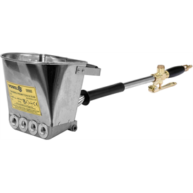 Druckluft-Wandputzmaschine Vorel 09900
