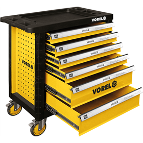 Werkzeugwagen Vorel 58539