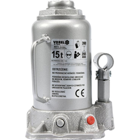 Wagenheber, hydraulisch, 15t Vorel 80072