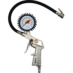 Reifenfüller mit Manometer Vorel 81650