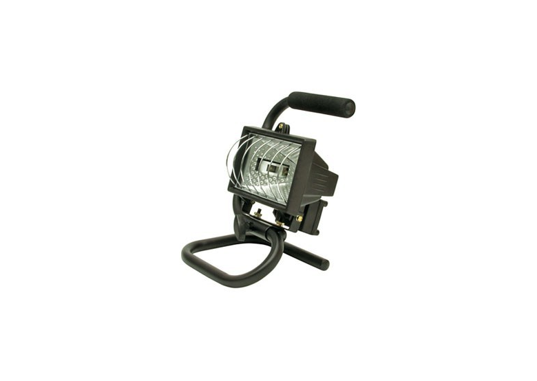 Halogenscheinwerfer mit Griff 120W Vorel 82788