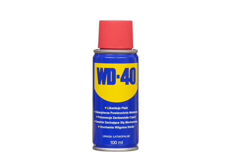 Rostlöser WD-40 Multifunktionsspray 100 ml Wd-40 01-505WD-40