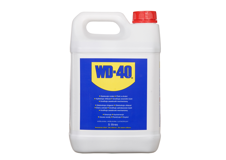 Rostlöser Multifunktionsspray 5L Wd-40 01-L05