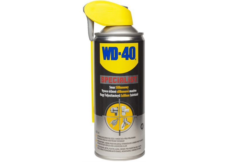 Wd-40 Silikonschmierstoff 400ml Wd-40 101