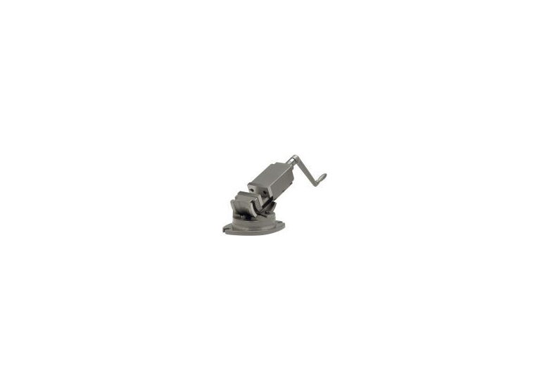 2-Achs Maschinenschraubstock 50 mm Wilton 11703