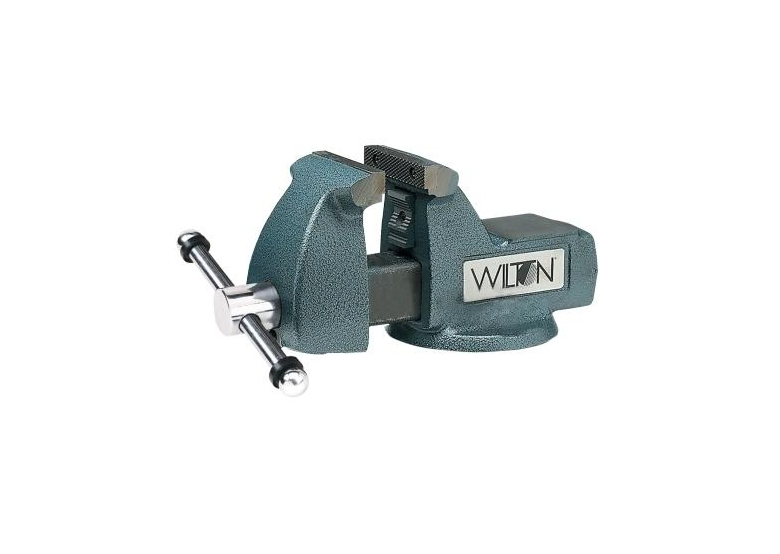 Schraubstock 125 mm nicht drehbar Wilton 22400EU