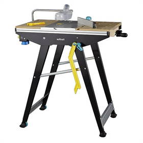 Mehrzweck-Werkbank Wolfcraft Master Cut 1500