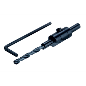 Vorbohrer mit Senker 4,5-7mm Wolfcraft WF2511000