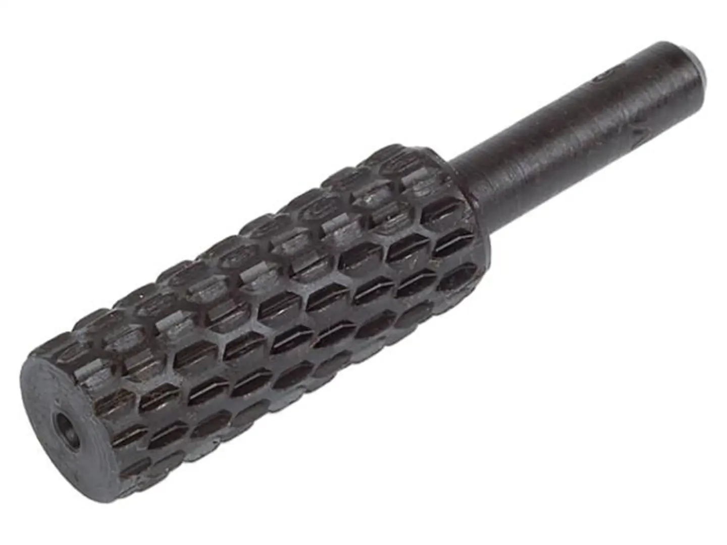 Zylinder-Profilraspel für Metall Wolfcraft WF2534000