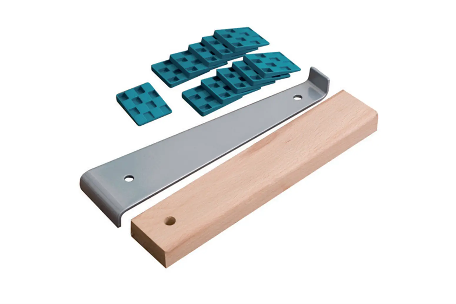 Verlegeset für Laminat Wolfcraft WF6931000