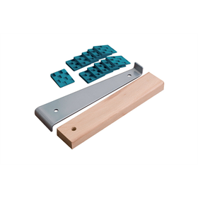 Verlegeset für Laminat Wolfcraft WF6931000