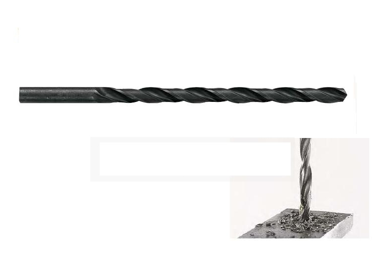 Spiralbohrer Wolfcraft WF7510010