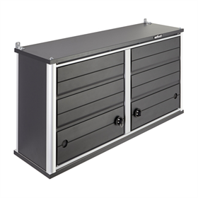 Wand-Werkzeugschrank Wolfcraft WSS