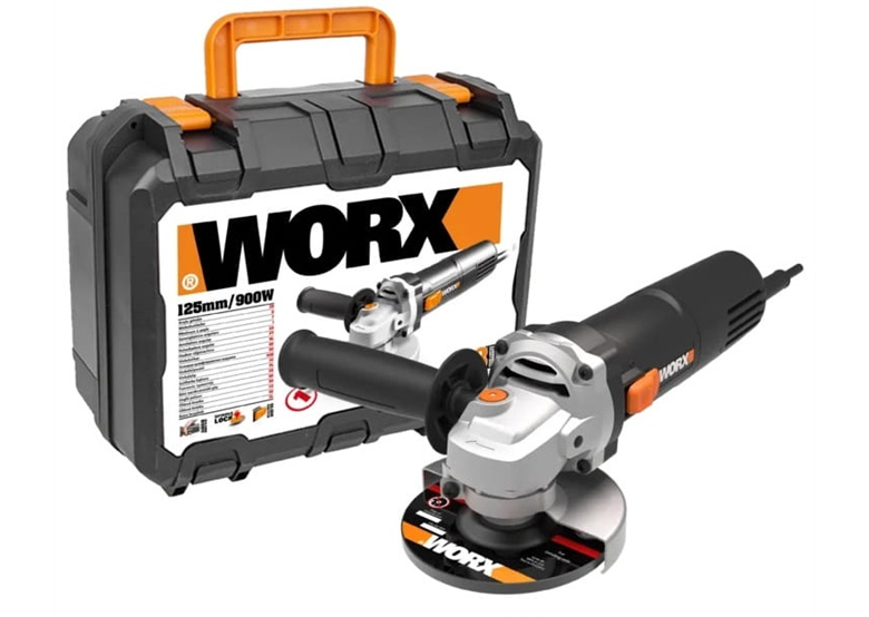 Winkelschleifer Worx Angle Grinders