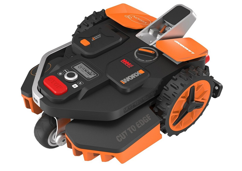 Mähroboter Worx Landroid Vision