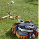 Mähroboter Worx Landroid Vision