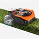 Mähroboter Worx Landroid Vision Cloud AI RTK V-SLAM 2WD