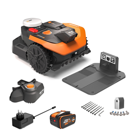 Mähroboter Worx Landroid Vision Cloud AI RTK V-SLAM 2WD