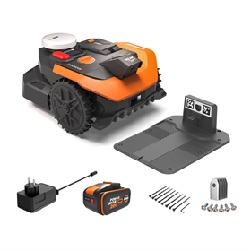 Mähroboter Worx Landroid Vision Cloud AI RTK V-SLAM 2WD