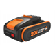 Akku 20V 2,0Ah Worx Power Share WA3639_P