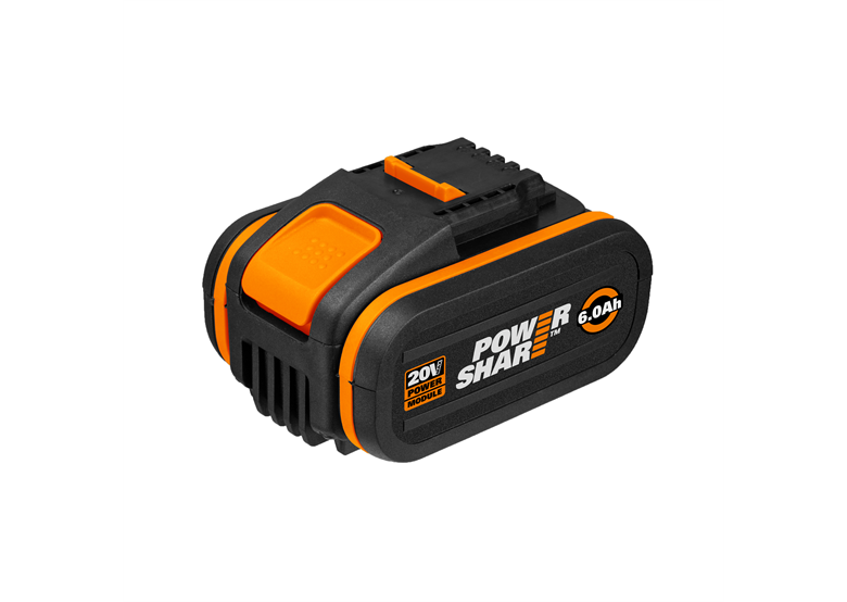 Akku 20V 6,0Ah Worx Power Share WA3641