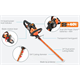 Heckenschere Worx Power Share WG284E.9