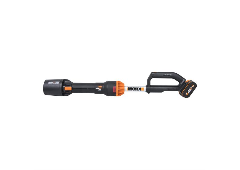 Laubbläser Worx Power Share WG543E 1x4,0Ah